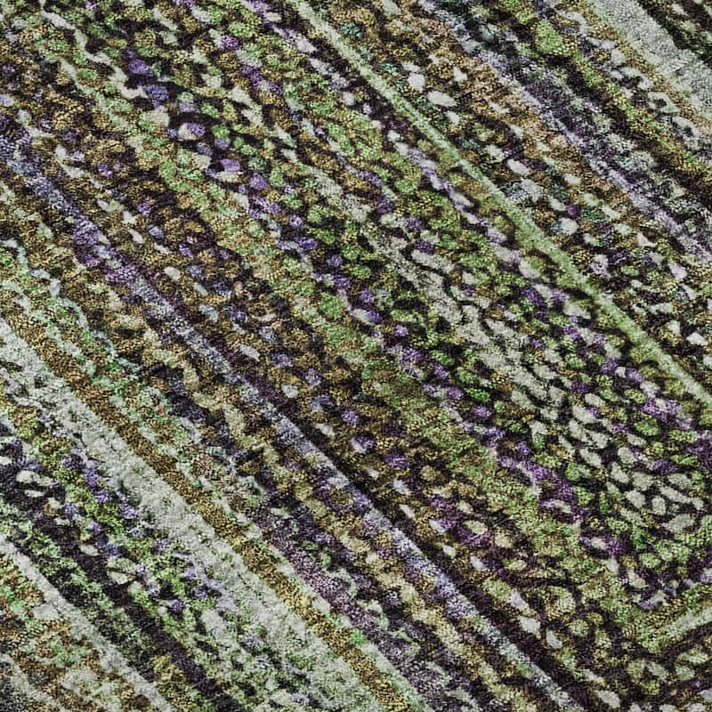 Premium Washable Super Soft Modern Dimensions Mayfield Rug