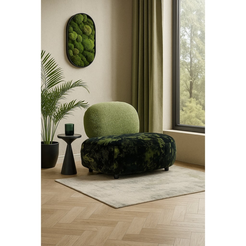 Forward Home Pebble Chair
