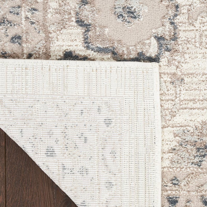 Nourison Renewed Indoor only Persian Area Rug