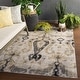 preview thumbnail 11 of 21, Nyla Indoor/ Outdoor Ikat Area Rug