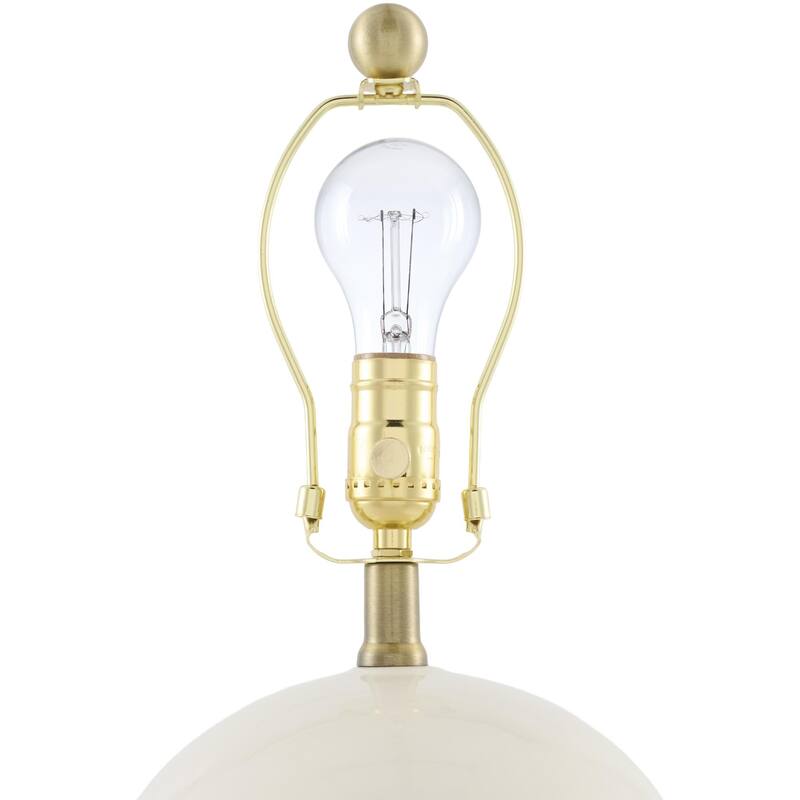 Livabliss Alvary Modern Accent Table Lamp
