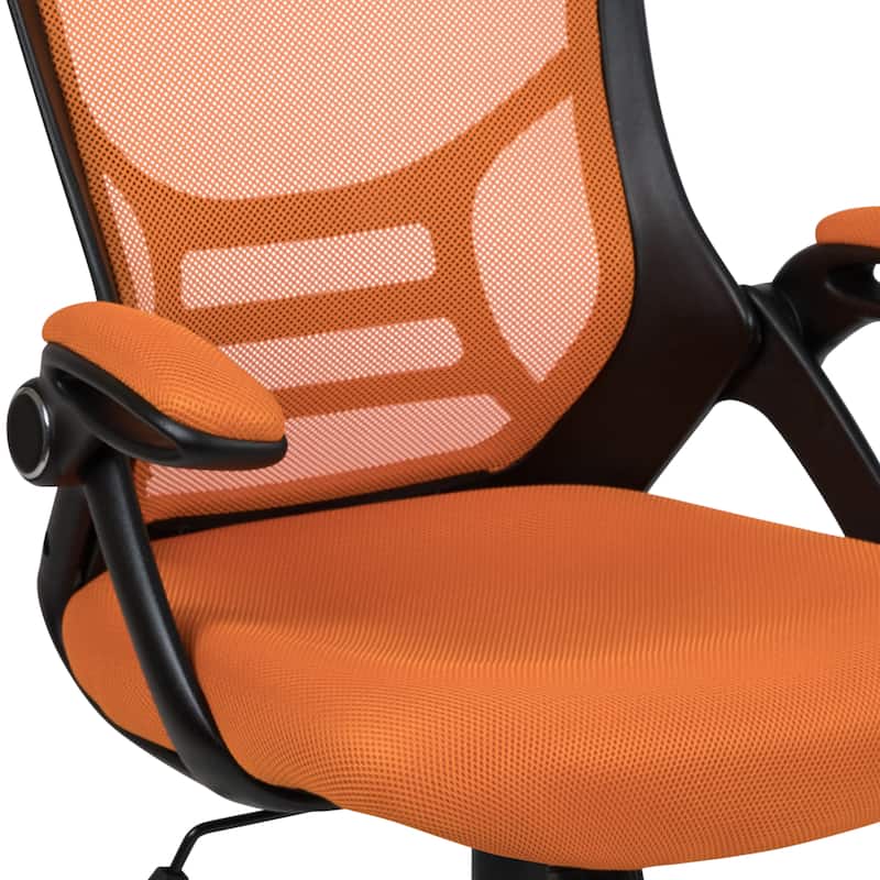 High Back Mesh Ergonomic Swivel Office Chair