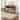 Classic 1pc Vanity Set with Stool, Drawers Open-up Mirror Bedroom Furniture