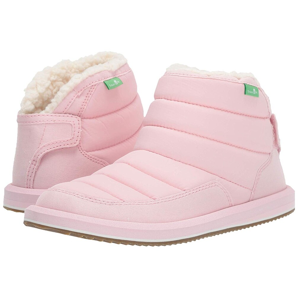 sanuk snow boots