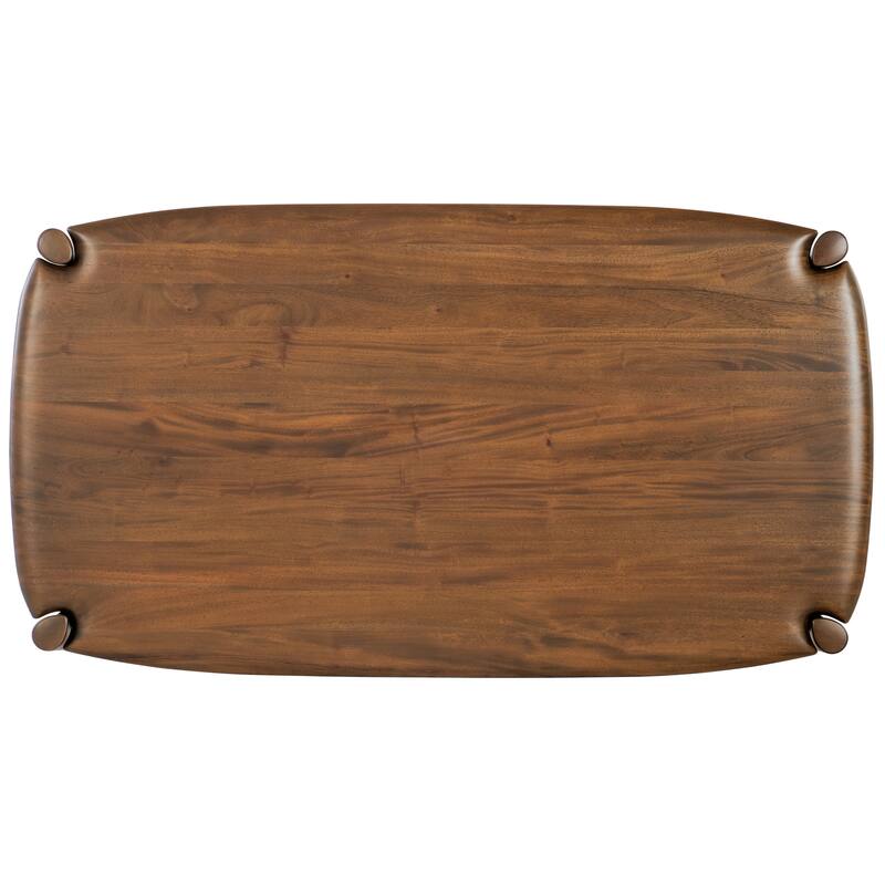 Hooker Furniture M03-80110 Harlow 52" Wide Mahogany Coffee Table