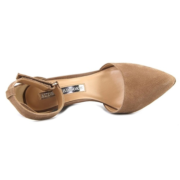 audrey brooke esther wedge pump