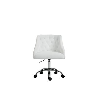 Modern Velvet Office Swivel Chair Bed Bath Beyond 39004154   Modern Velvet Office Swivel Chair 