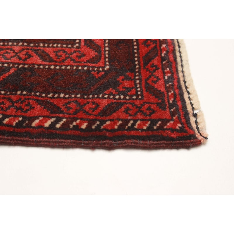 Teimani Tan Rug 3'0" x 4'10" - 3'0 x 4'10