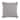 HiEnd Accents Timeless Classic Chenille Herringbone 27x27 inch 1 Piece Euro Sham