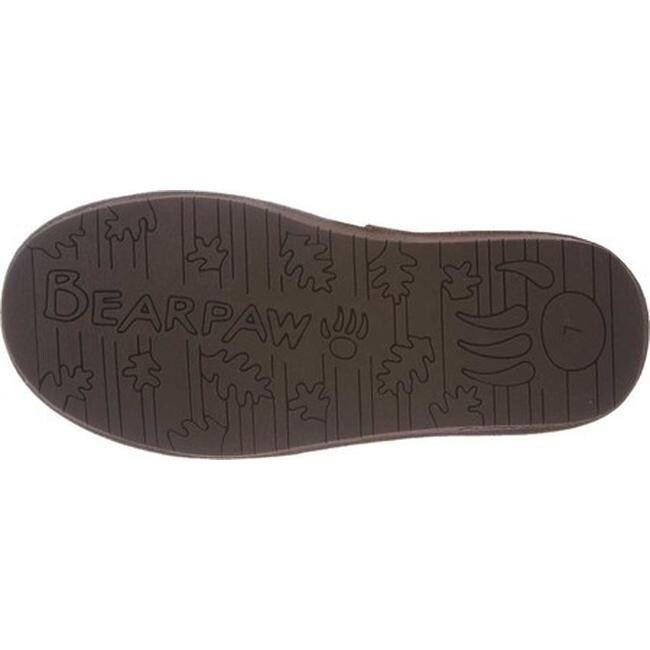 bearpaw boshie chestnut