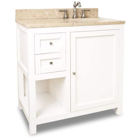 Jeffrey Alexander Bathroom Vanities Vanity Cabinets Online At Jeffrey Alexander Van091 36 T Astoria Modern Collection Inch Bathroom Vanity Cabinet