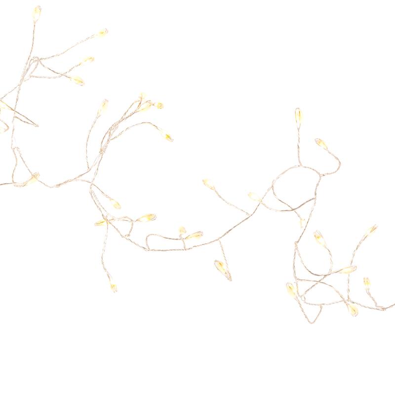 600 Light Electric Firecracker Curtain Lights