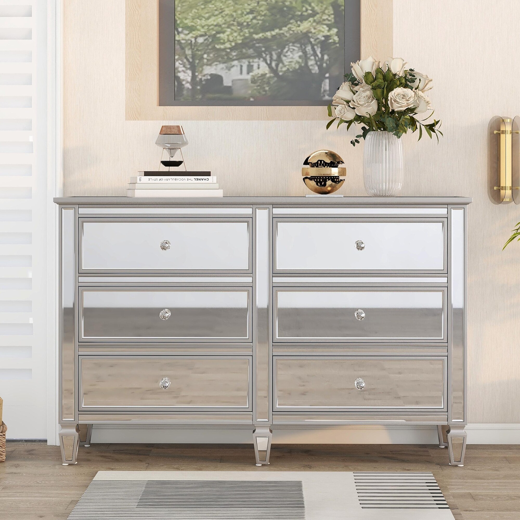 Tracey 6 deals drawer dresser