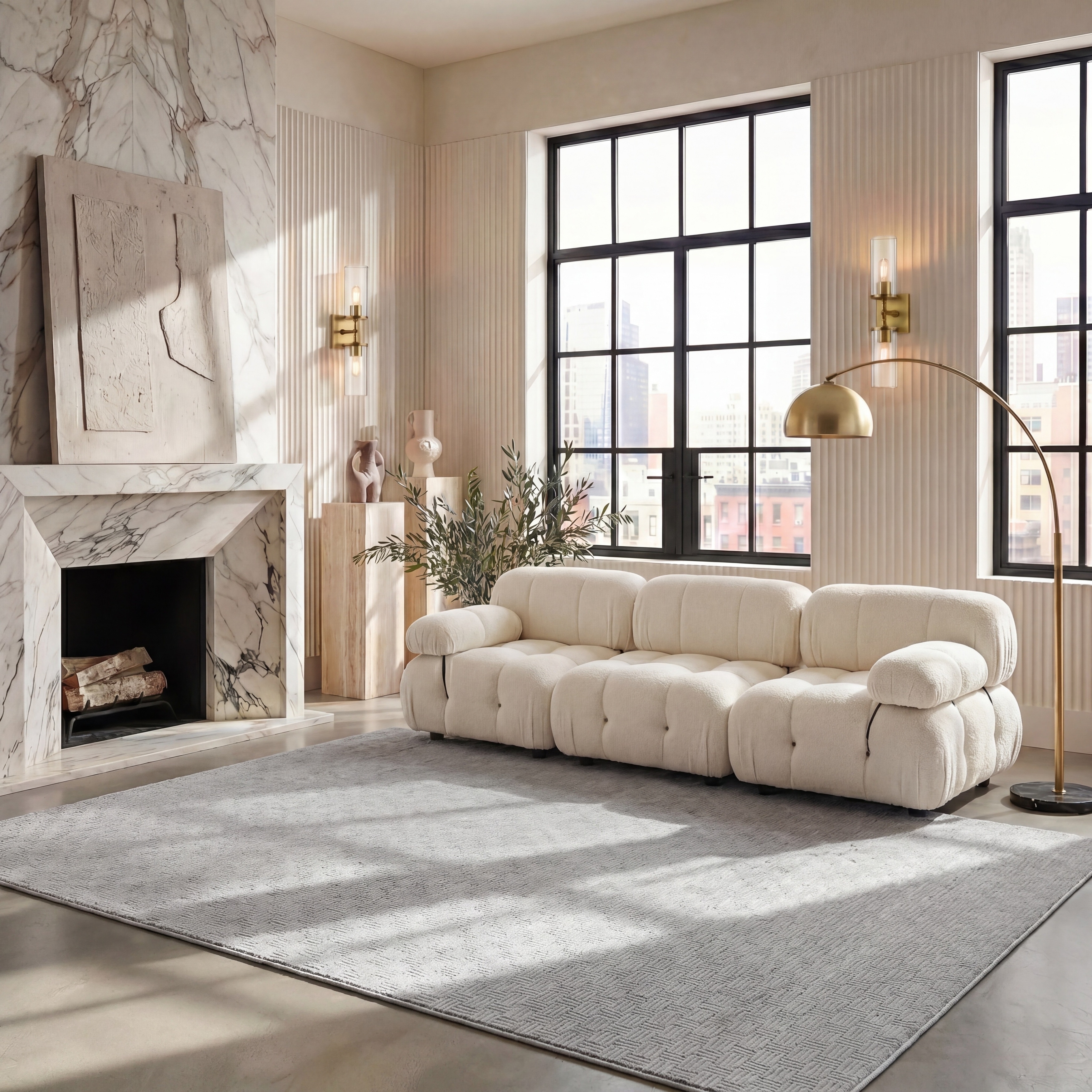 SAFAVIEH Hanna Deedee Contemporary Rug