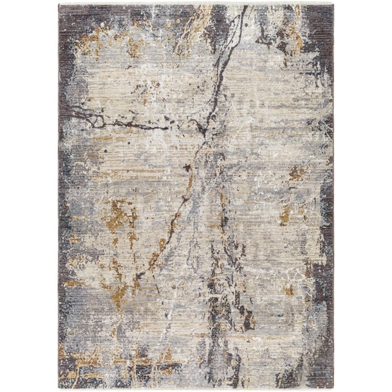 Livabliss Transitional Aida Ombre Area Rug