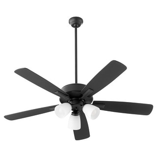Quorum International 4525-3 Ovation 52" 5 Blade Indoor Ceiling Fan