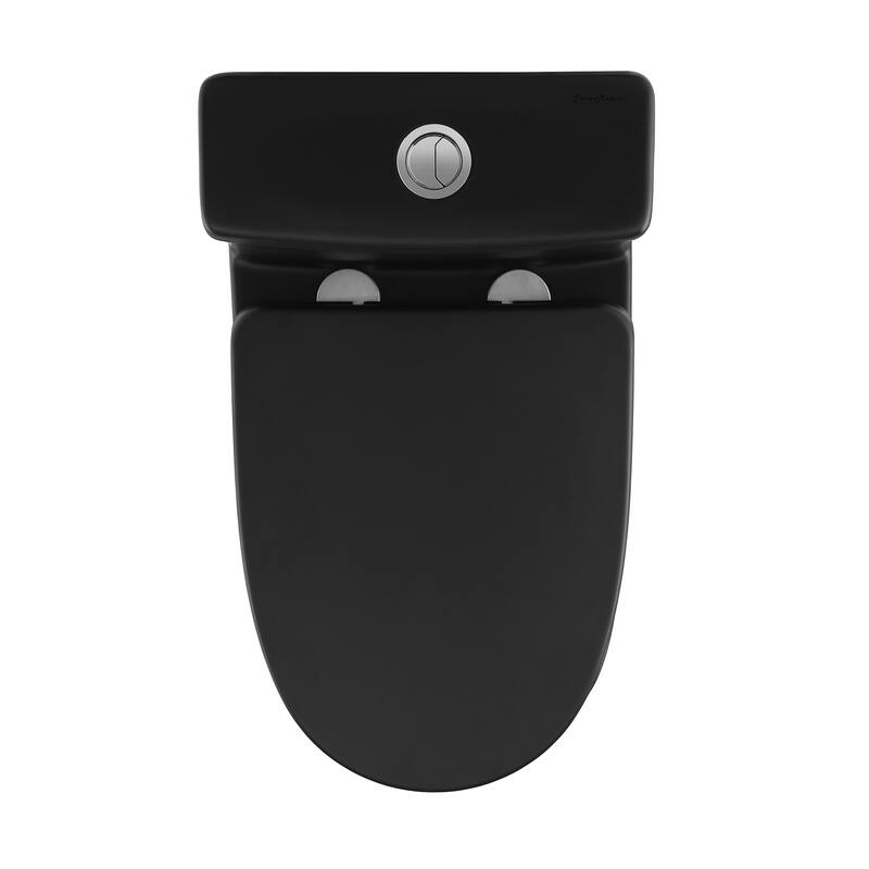 Sublime II Compact 24" Length One Piece Toilet Dual Flush 0.8/1.28 GPF