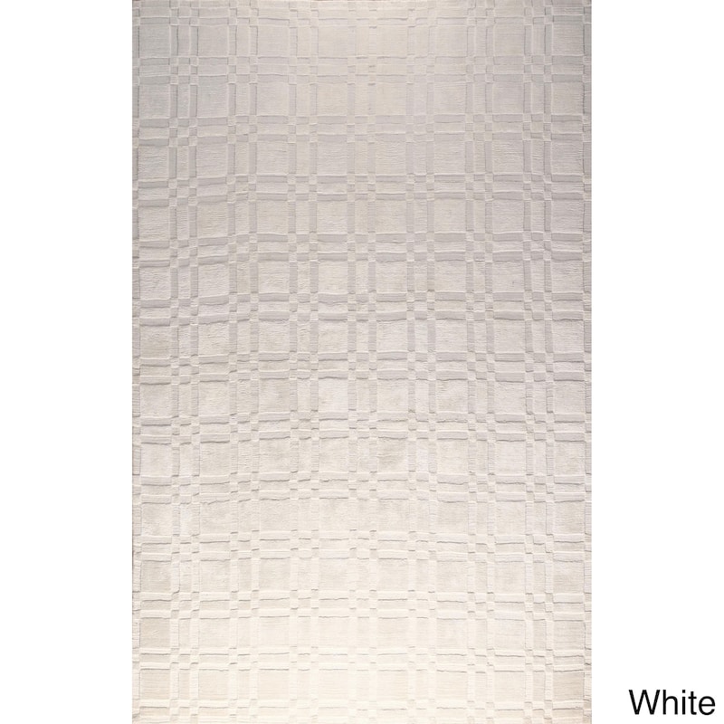 Bashian Redwood Contemporary Hand Loomed Area Rug