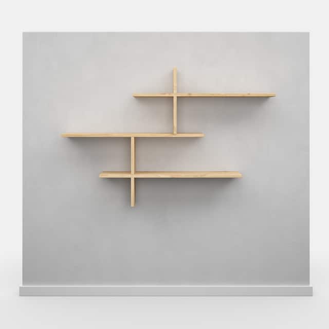 Webster Modern Wall Shelf