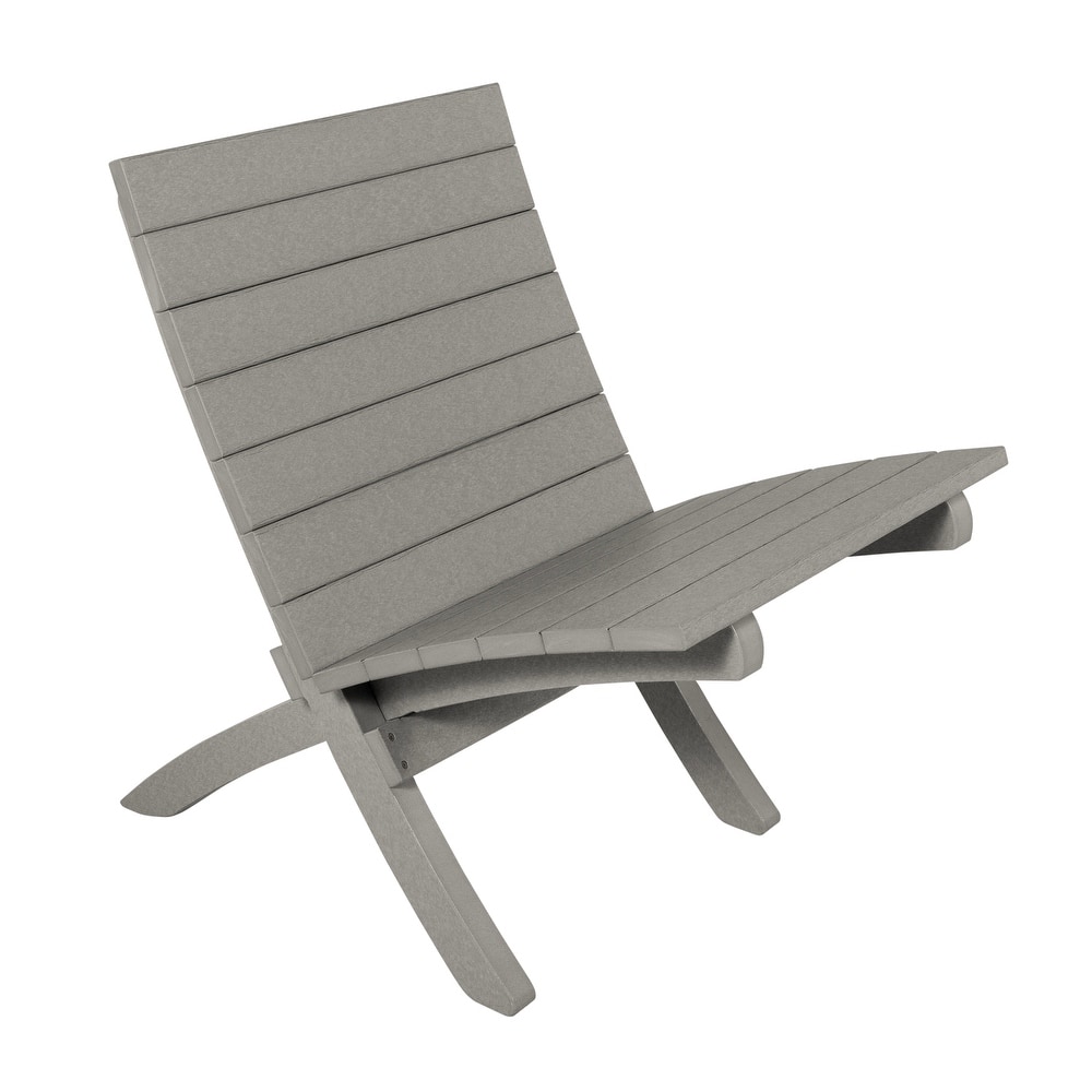 BAHIA VERDE OUTDOORS Haven Modern Side Chair