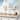 White Polystone Chef Decorative Sculpture with Musical Instruments (Set of 3)