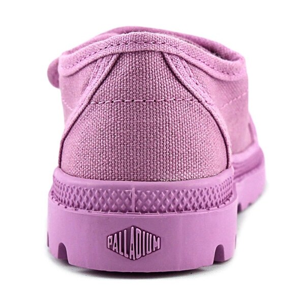 lavender athletic shoes