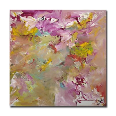 Ready2HangArt Zane 'Abstract XI' Canvas Wall Art
