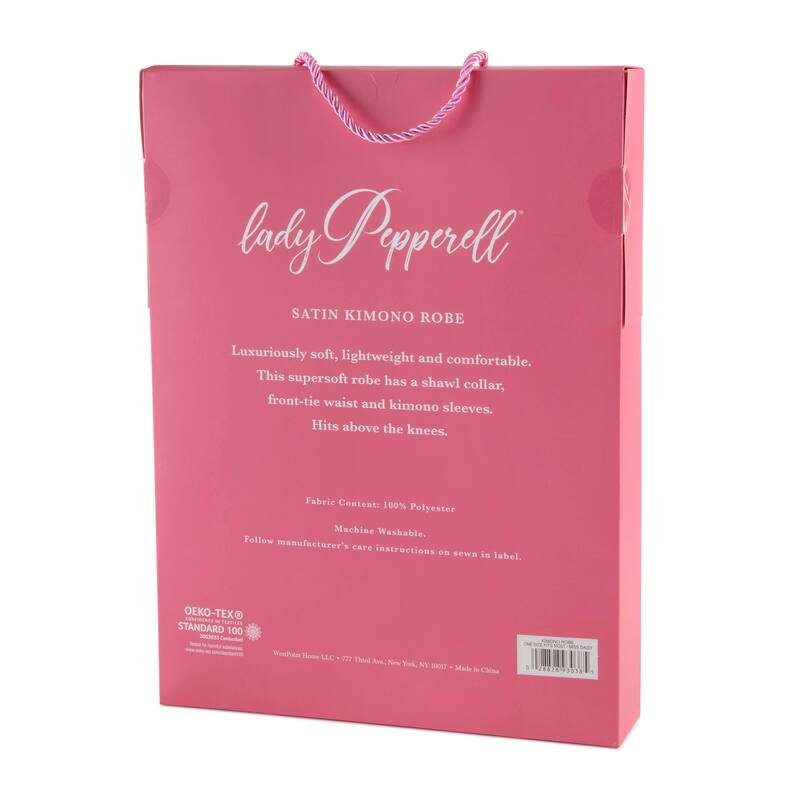Lady Pepperell Large Miss Daisy Bath Robe