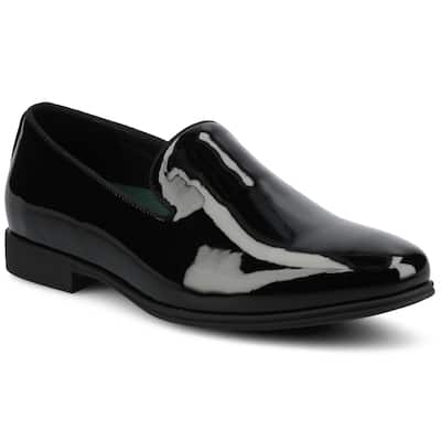 Vance Mens Giovanni Slip-on Venetian Dress Loafer