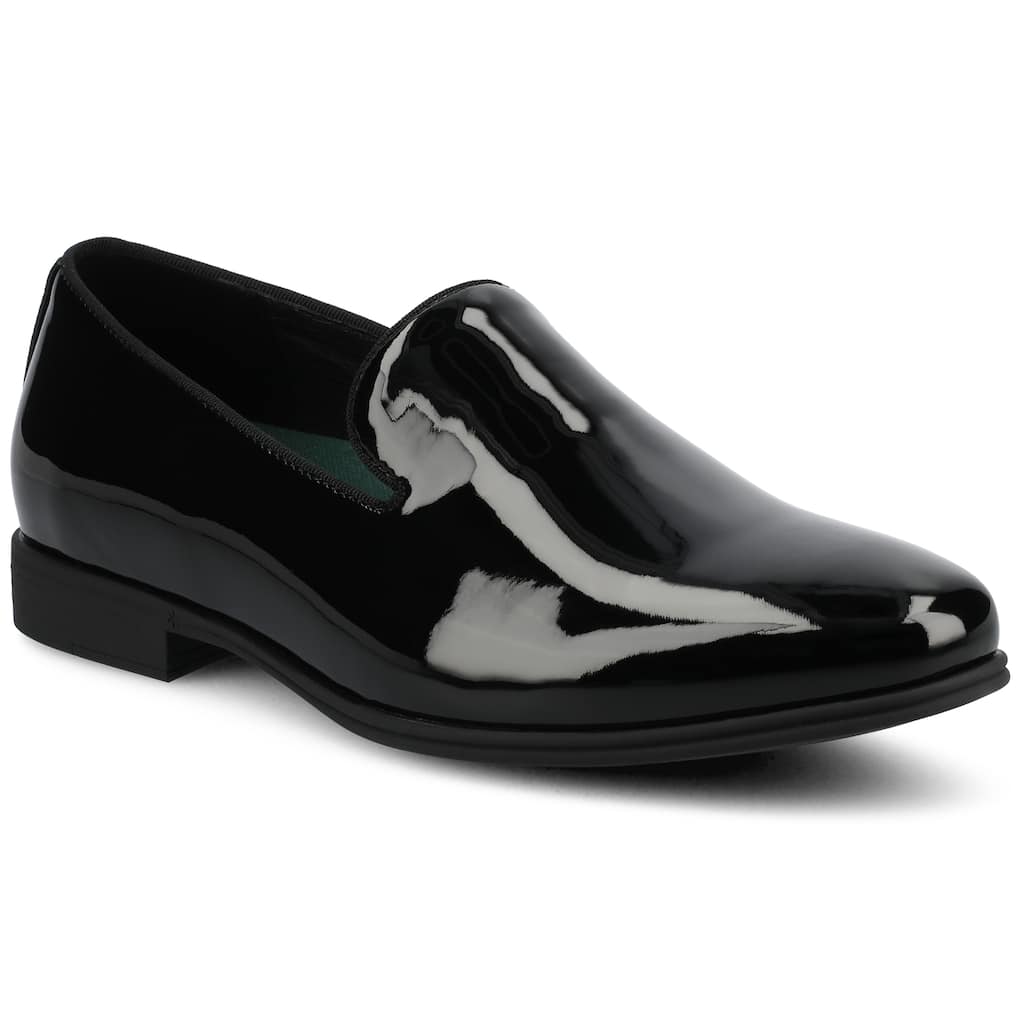 Vance Mens Giovanni Slip-on Venetian Dress Loafer