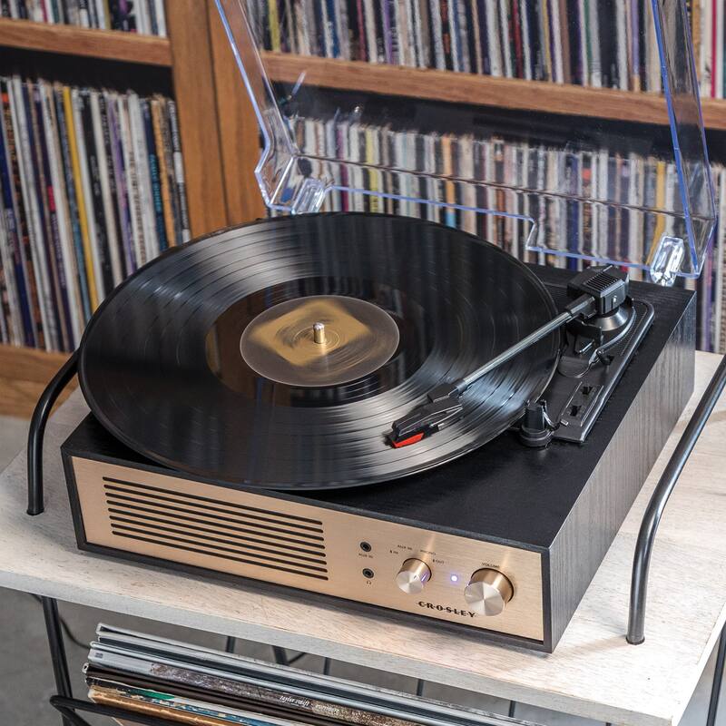 Crosley Miles Record Player