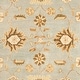 preview thumbnail 36 of 141, SAFAVIEH Handmade Anatolia Madeline Traditional Hand-spun Wool Rug