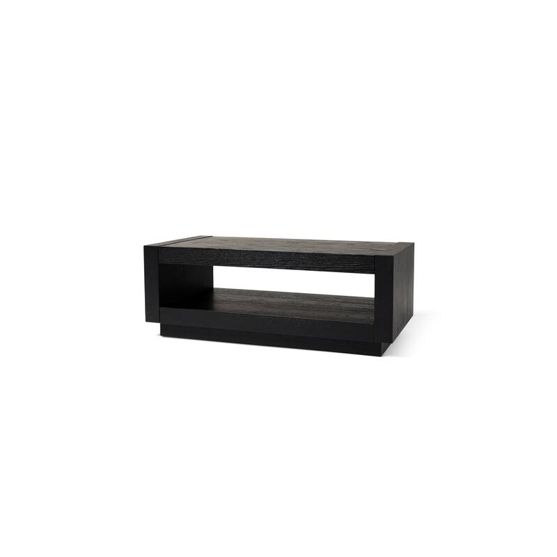 Maven Lane Artemis Contemporary Wooden Coffee Table