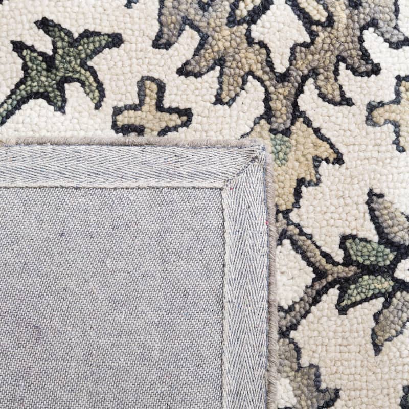 SAFAVIEH Handmade Aspen Vitala Boho Wool Rug