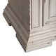 preview thumbnail 12 of 10, Big Valley Whitestone Distressed 10 Drawer Chesser