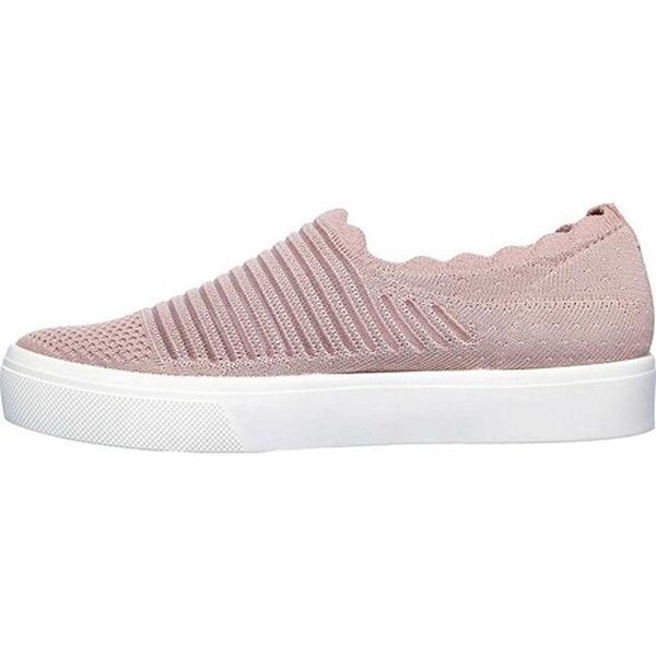 skechers blush pink