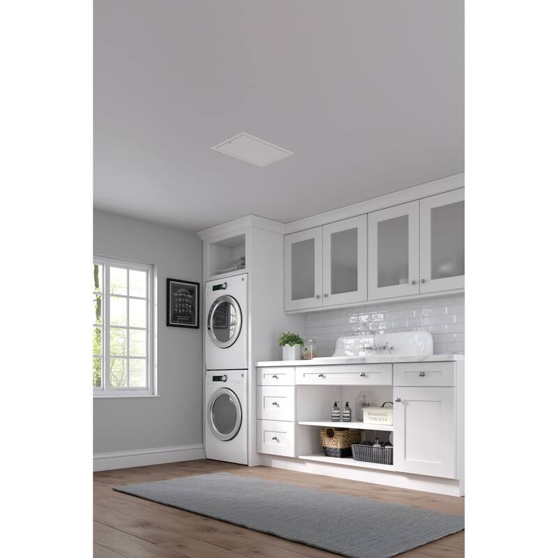 Broan FIN-180B Fresh In 180 CFM Full Install Energy Star Certified
