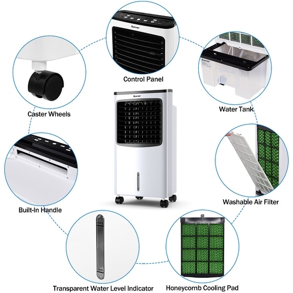 honeycomb air conditioner