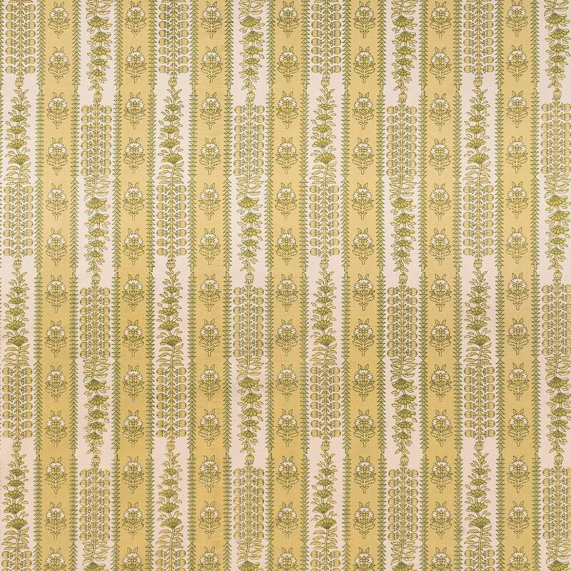 Couleur Nature Provence Avignon Tablecloth - Pistache - 59" x 59"