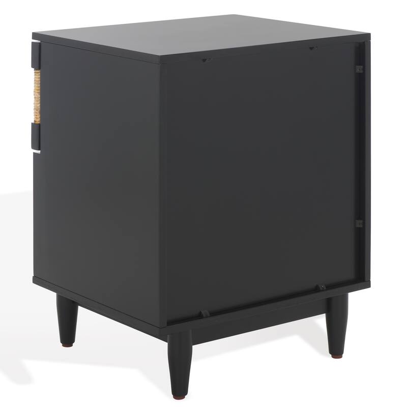 SAFAVIEH Couture Roseanne Banana Stem 1-Drawer Nightstand