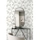 preview thumbnail 6 of 14, Seabrook Designs Allegra Branches Non-Woven Unpasted Wallpaper
