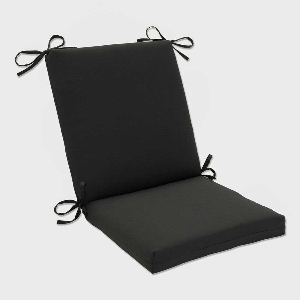 Pillow perfect top kitchen chair cushions