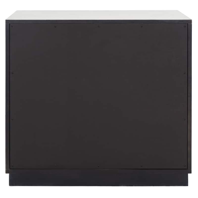 SAFAVIEH Couture Olguta 3-Drawer Nightstand
