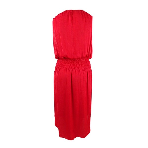 red dress 3x