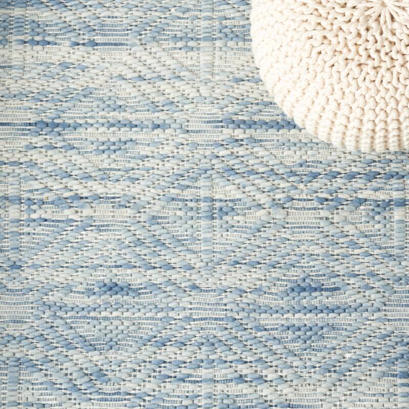 SAFAVIEH Handmade Marbella Roelfiene Wool Rug