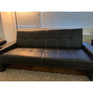 Coaster Company Black Sofa Bed Coaster Company Black Sofa Bed