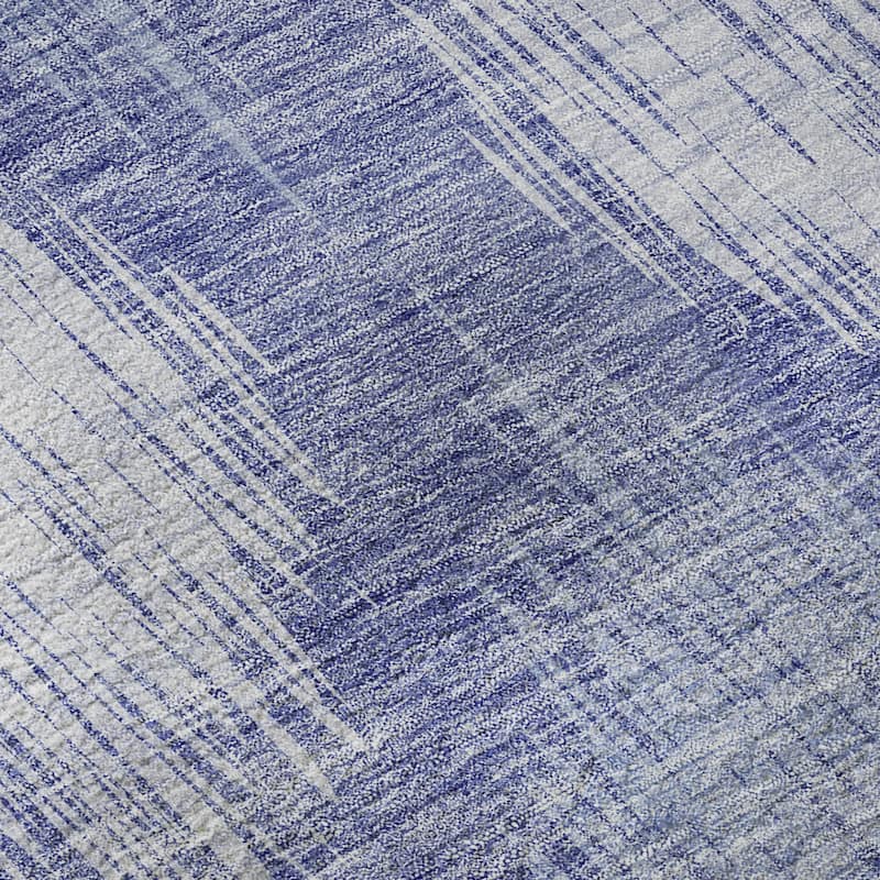 Premium Washable Super Soft Abstract Ombre Mayfield Rug