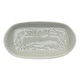 preview thumbnail 4 of 3, Novica Handmade Thai Foliage Celadon Ceramic Serving Bowl
