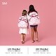 preview thumbnail 3 of 15, Medium Toddler Backpack for School Girls and Boys Kindergarten Elementary Kids Backpack Fletcher Collection Kids - 15"