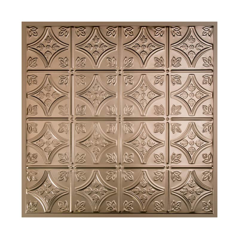 Great Lakes Tin Hamilton Lay-in Ceiling Tile